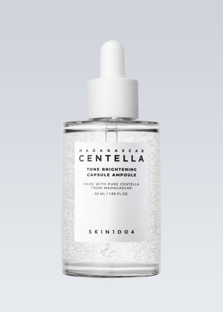 SKIN1004 Madagascar Centella Tone Brightening Capsule Ampoule 50ml Seoul Scandal - Shop Miss A
