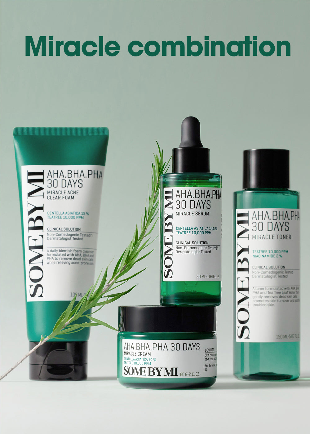 SOME BY MI AHA.BHA.PHA 30 Days Miracle Serum 50ml – Shop Miss A