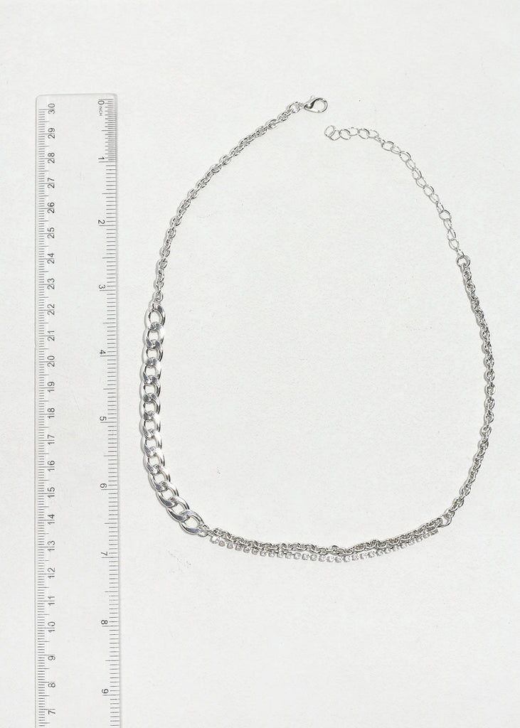 "Simply Linked" Necklace JEWELRY - Shop Miss A