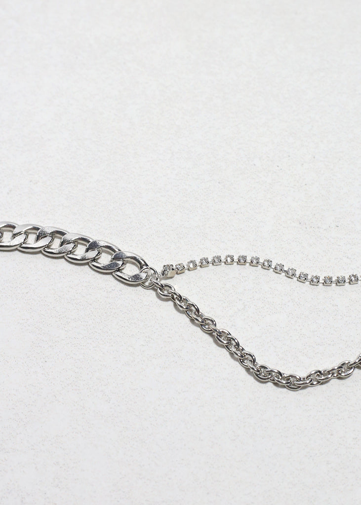 "Simply Linked" Necklace JEWELRY - Shop Miss A