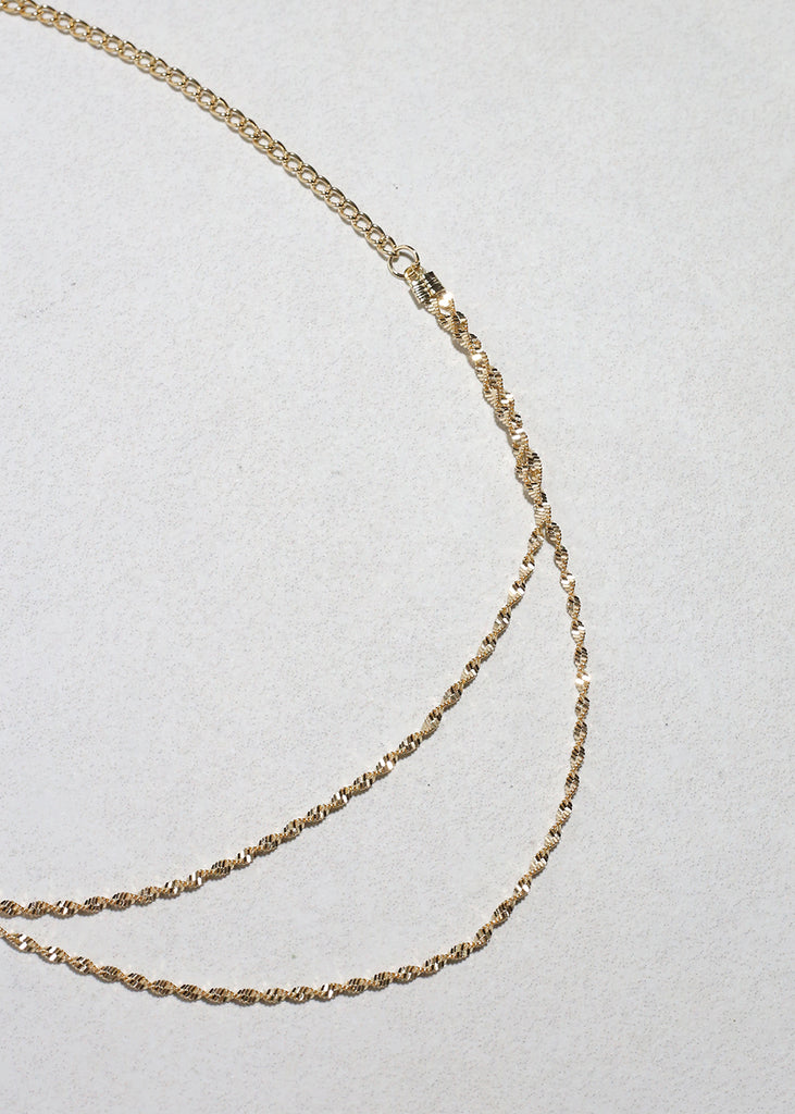 The Isla Necklace JEWELRY - Shop Miss A