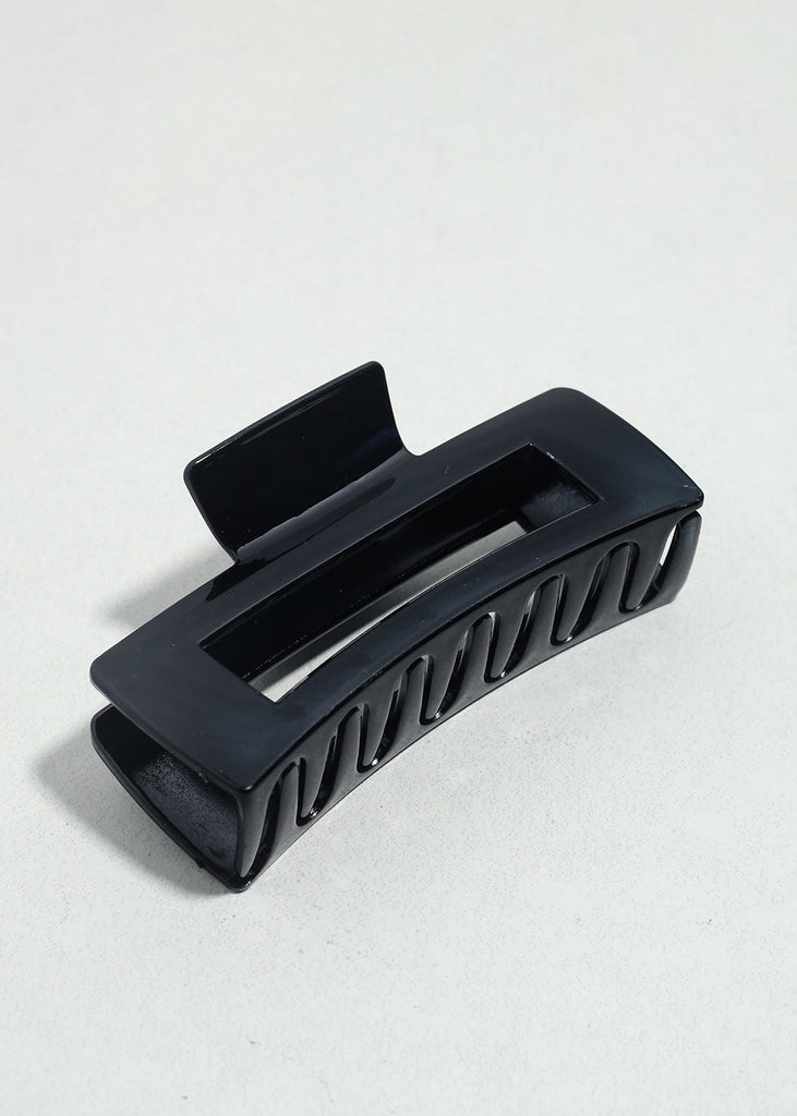 Modern Rectangle Hair Claw Clip – Shop Miss A