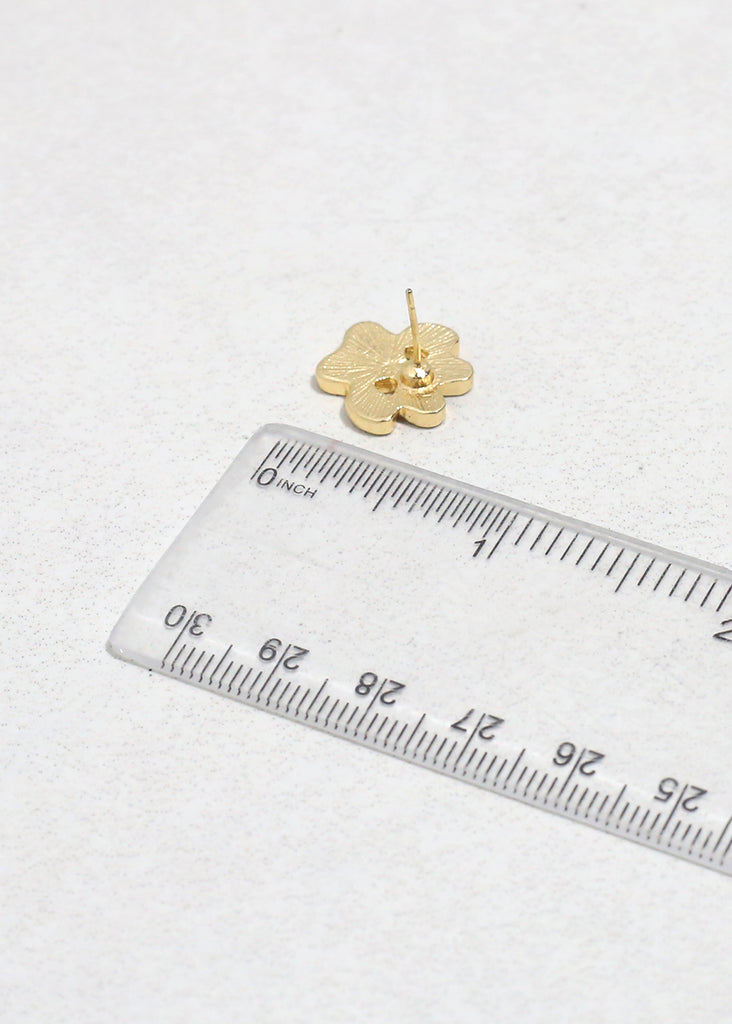 Paw-fect Sparkle Studs JEWELRY - Shop Miss A