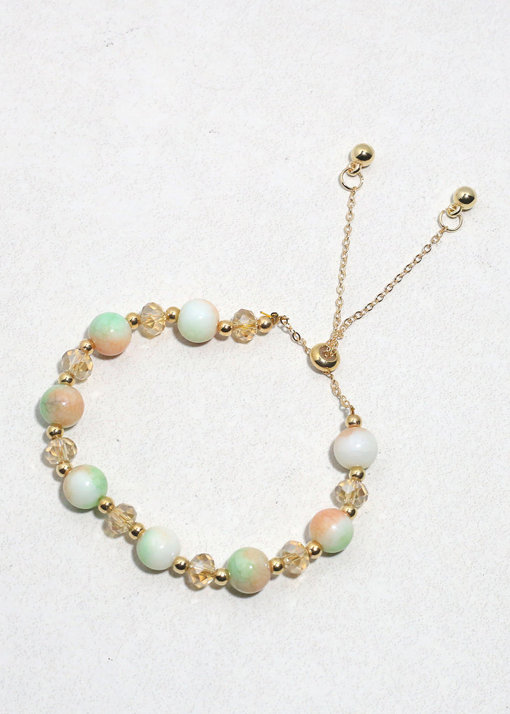 Golden Aura Bracelet JEWELRY - Shop Miss A