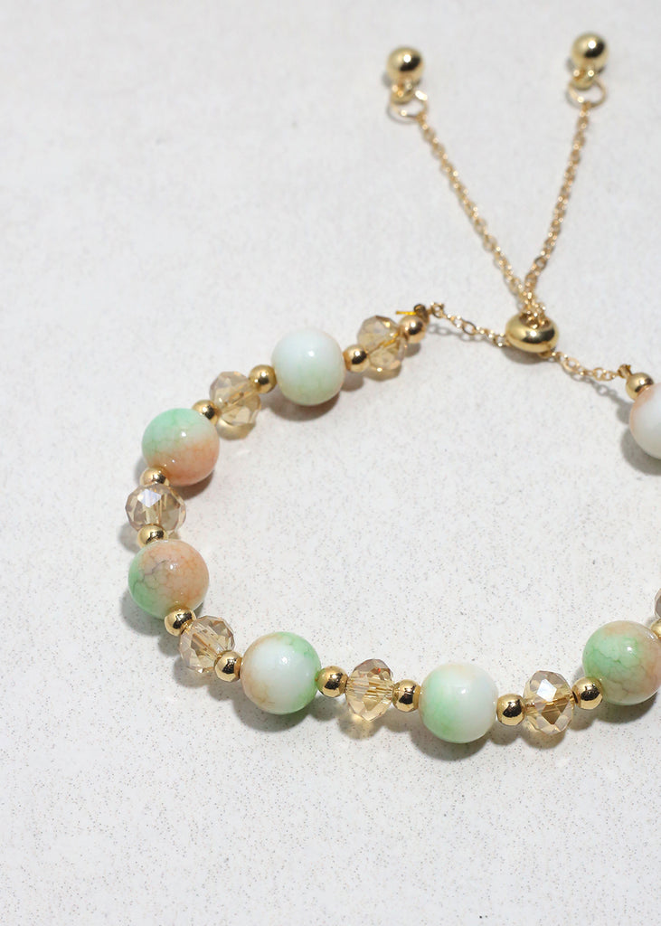 Golden Aura Bracelet JEWELRY - Shop Miss A