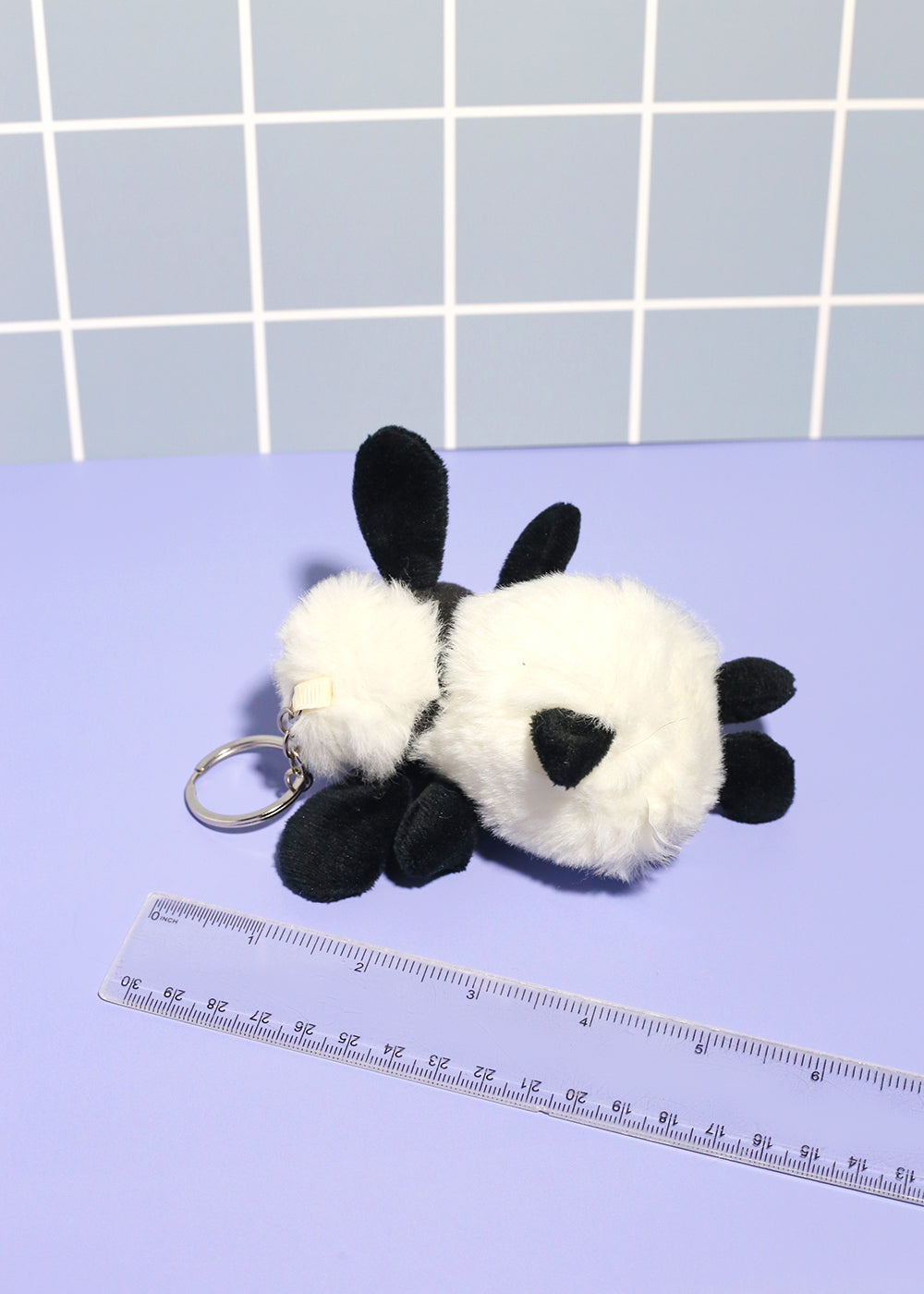 Happycharm Bee Happy Sheep Plush Bag Charm – Shop Miss A