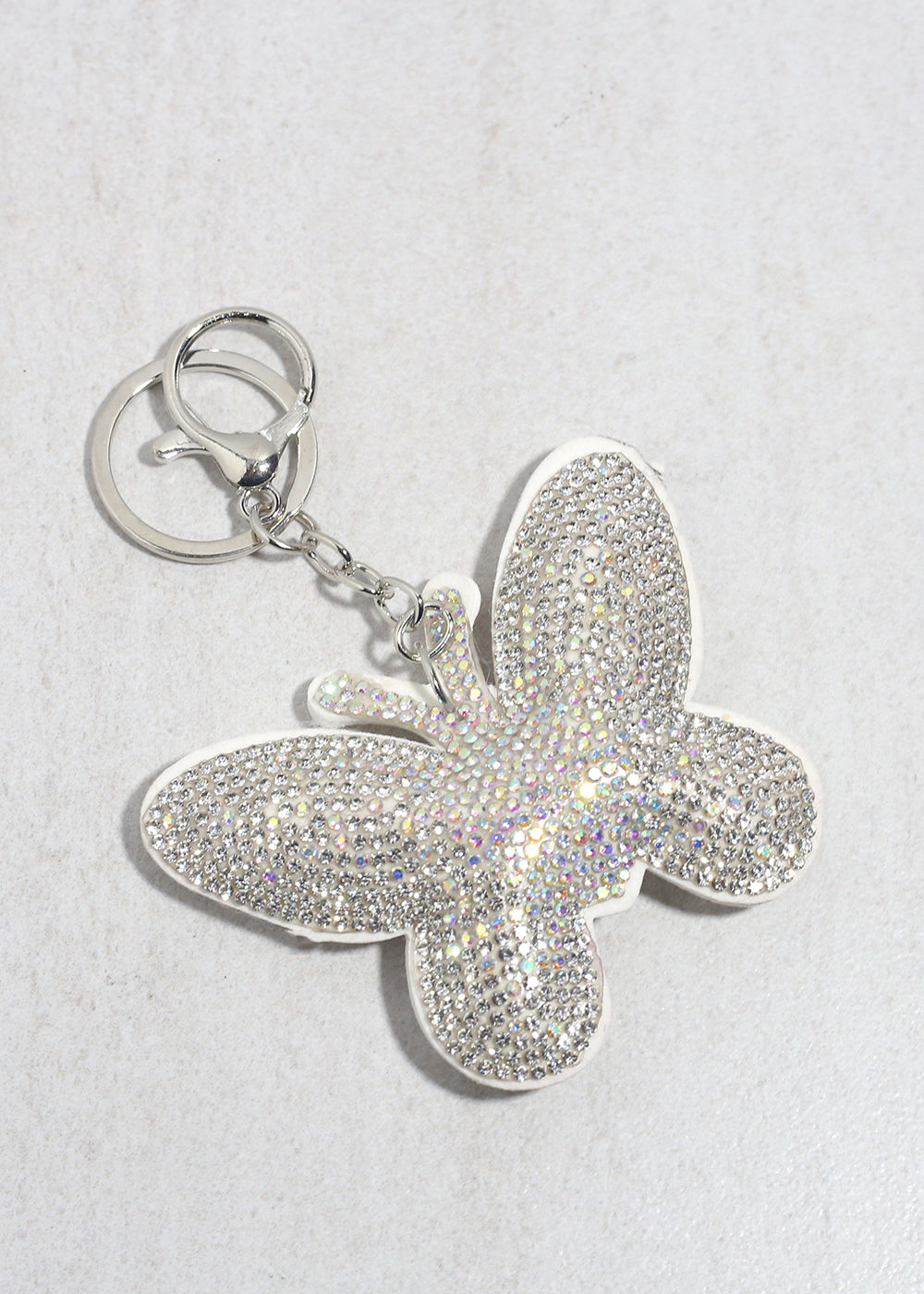 Flutter Spark Butterfly Keychain – Shop Miss A