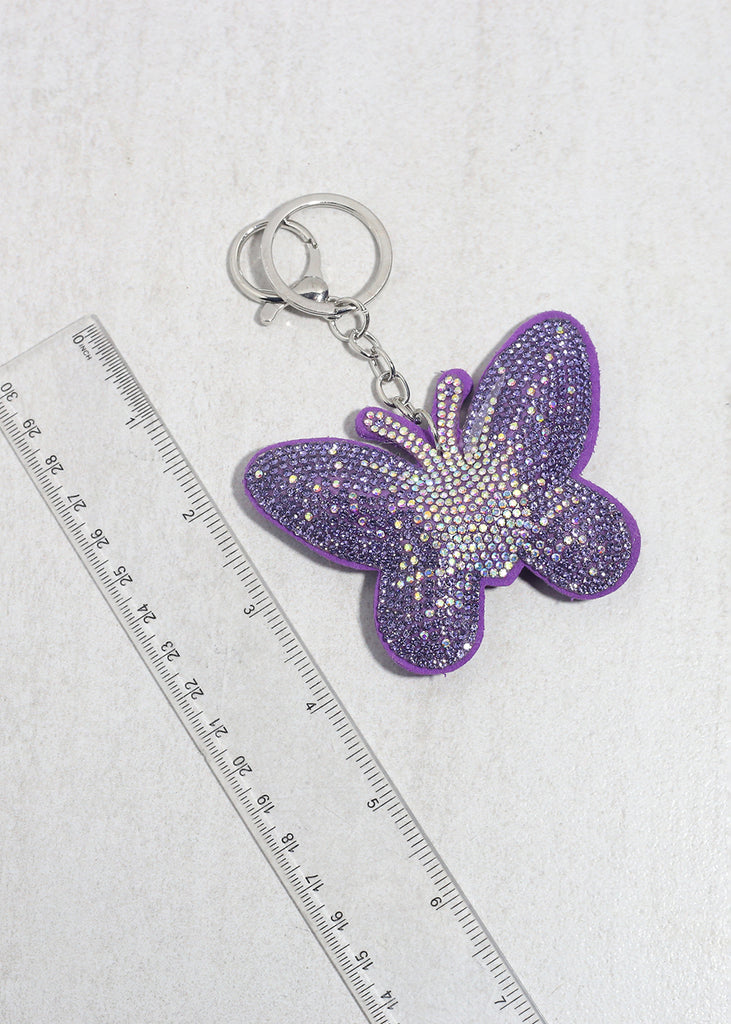 Flutter Spark Butterfly Keychain – Shop Miss A
