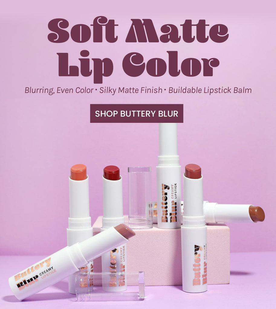 AOA Buttery Blur Lipstick
