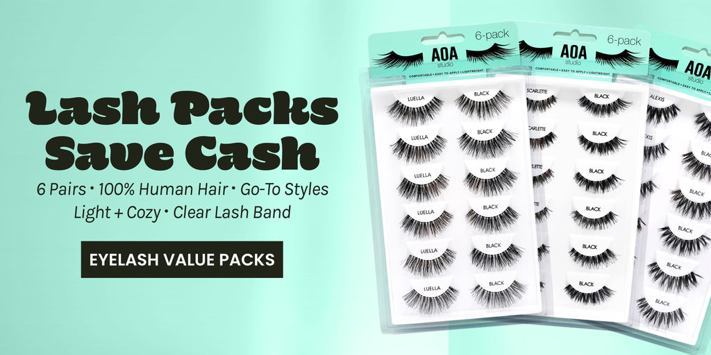 Eyelash Packs