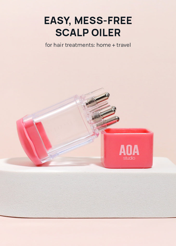 AOA Scalp Oil/Serum Applicator HAIR - Shop Miss A