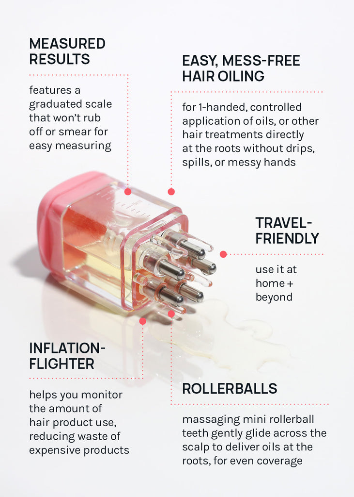 AOA Scalp Oil/Serum Applicator HAIR - Shop Miss A