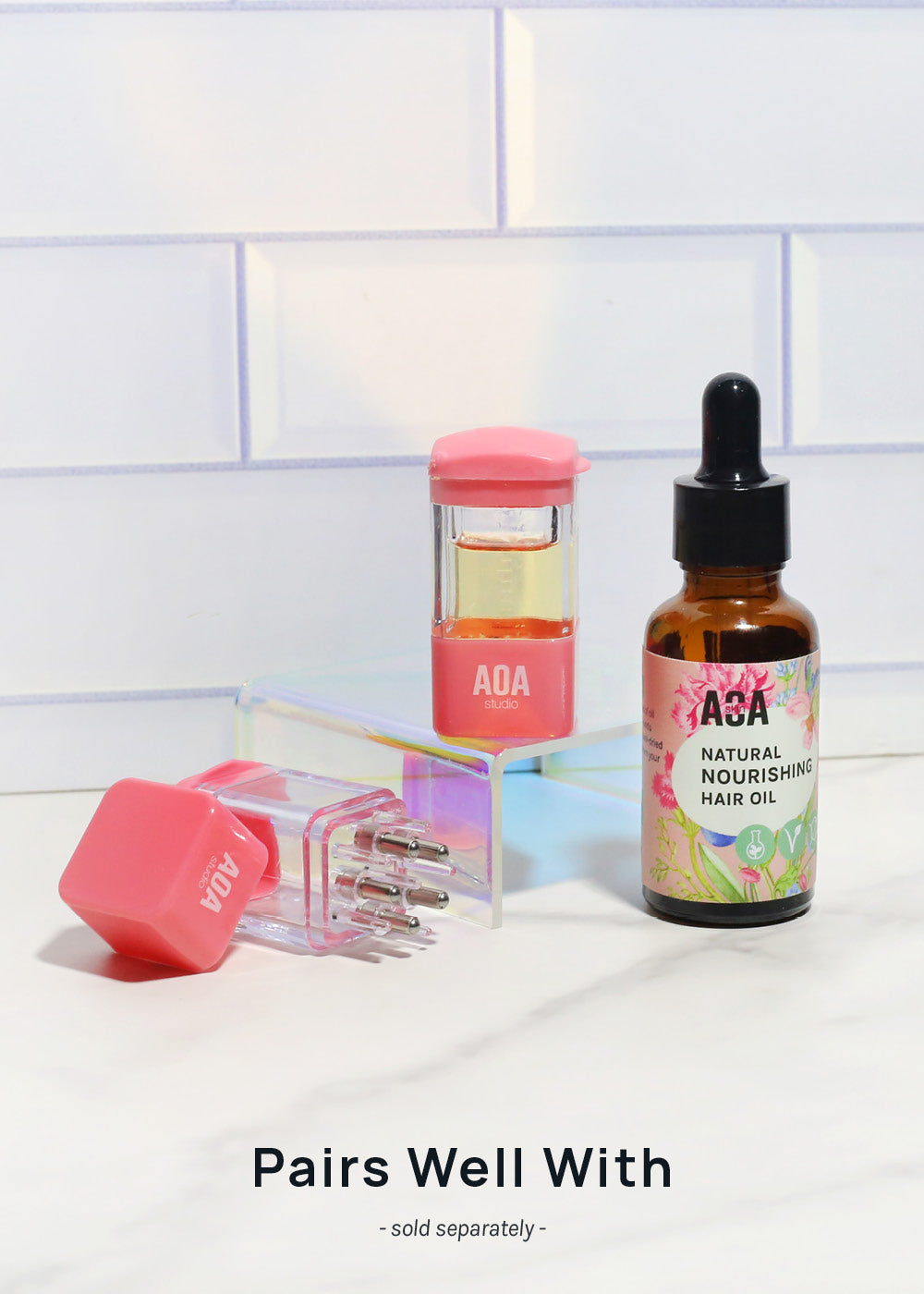 AOA Scalp Oil/Serum Applicator – Shop Miss A