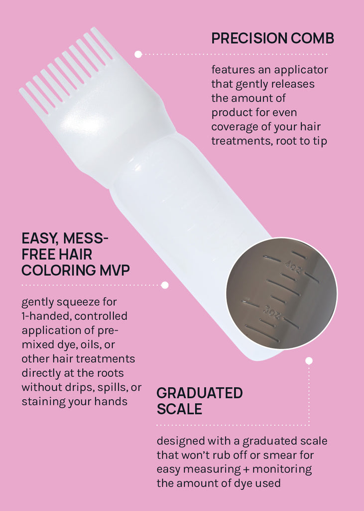 AOA Scalp Oiling + Coloring Applicator - Shop Miss A