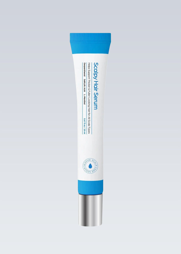 Seapuri Scalpy Hair Serum 20ml Seoul Scandal - Shop Miss A