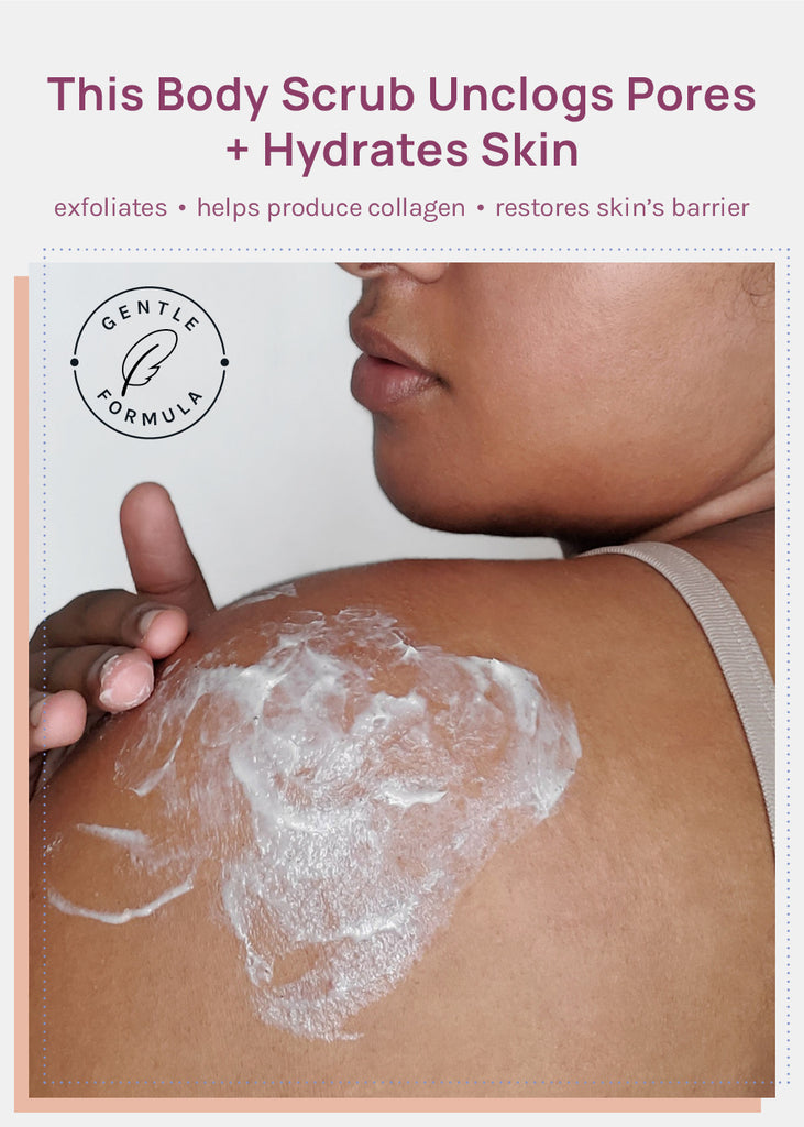 AOA Skin Shea Butter + Coconut Body Scrub  Skincare - Shop Miss A