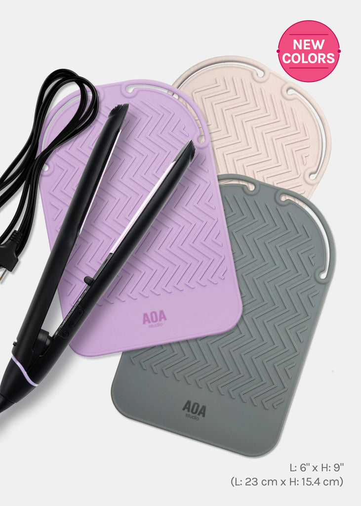 AOA Heat Resistant Hair Tool Mat LIFE - Shop Miss A
