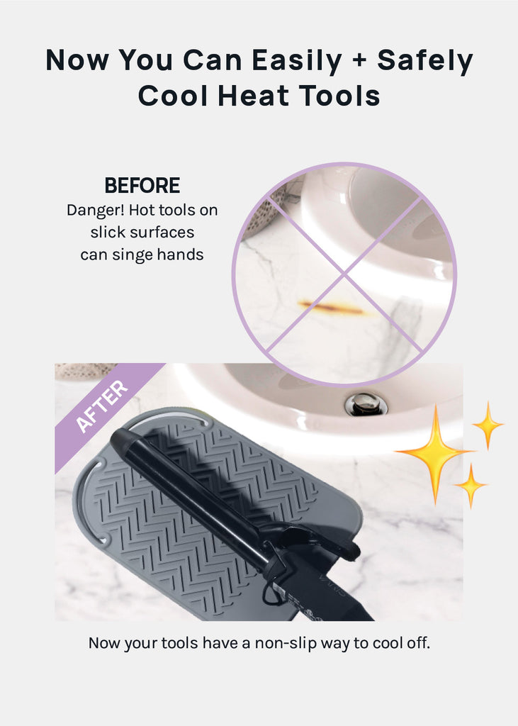AOA Heat Resistant Hair Tool Mat LIFE - Shop Miss A