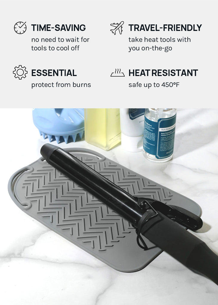AOA Heat Resistant Hair Tool Mat LIFE - Shop Miss A