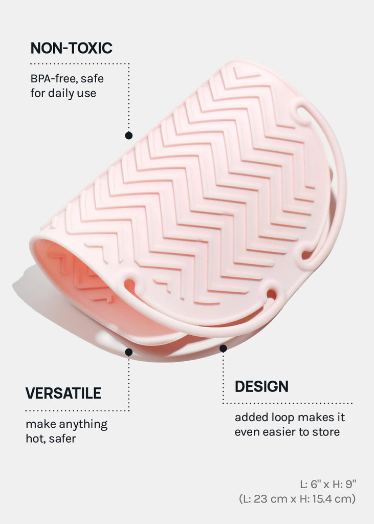 AOA Heat Resistant Hair Tool Mat LIFE - Shop Miss A