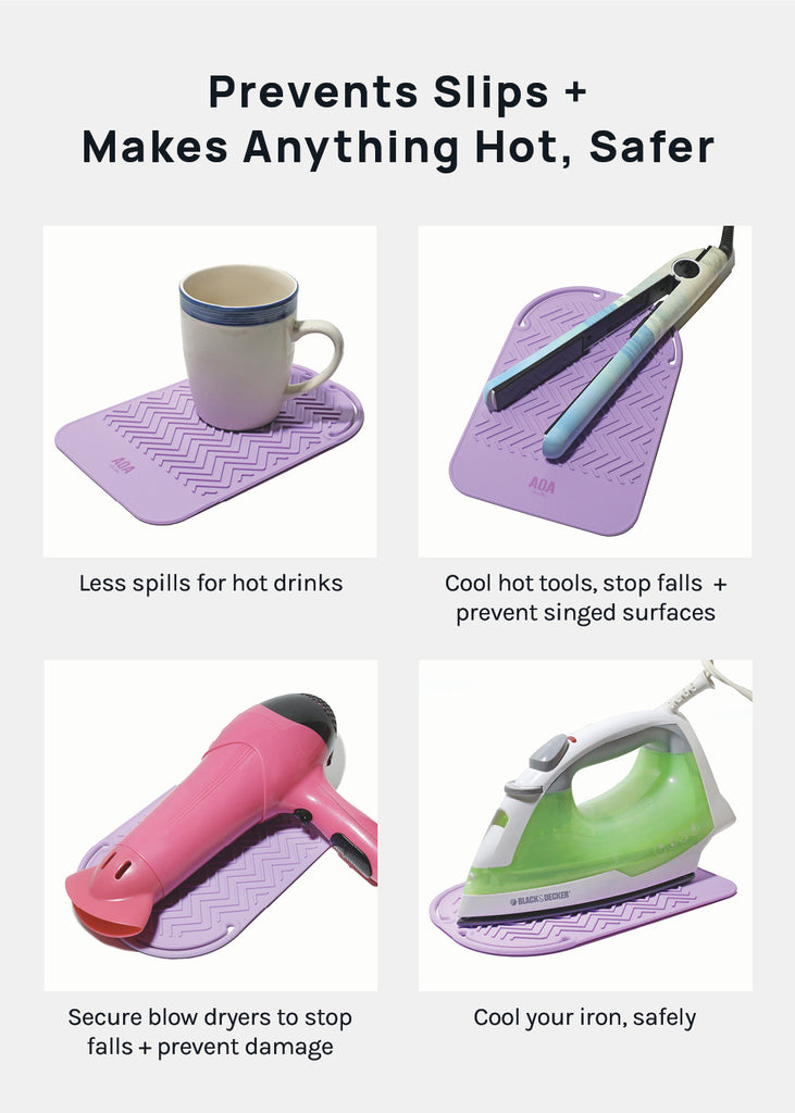 AOA Heat Resistant Hair Tool Mat LIFE - Shop Miss A