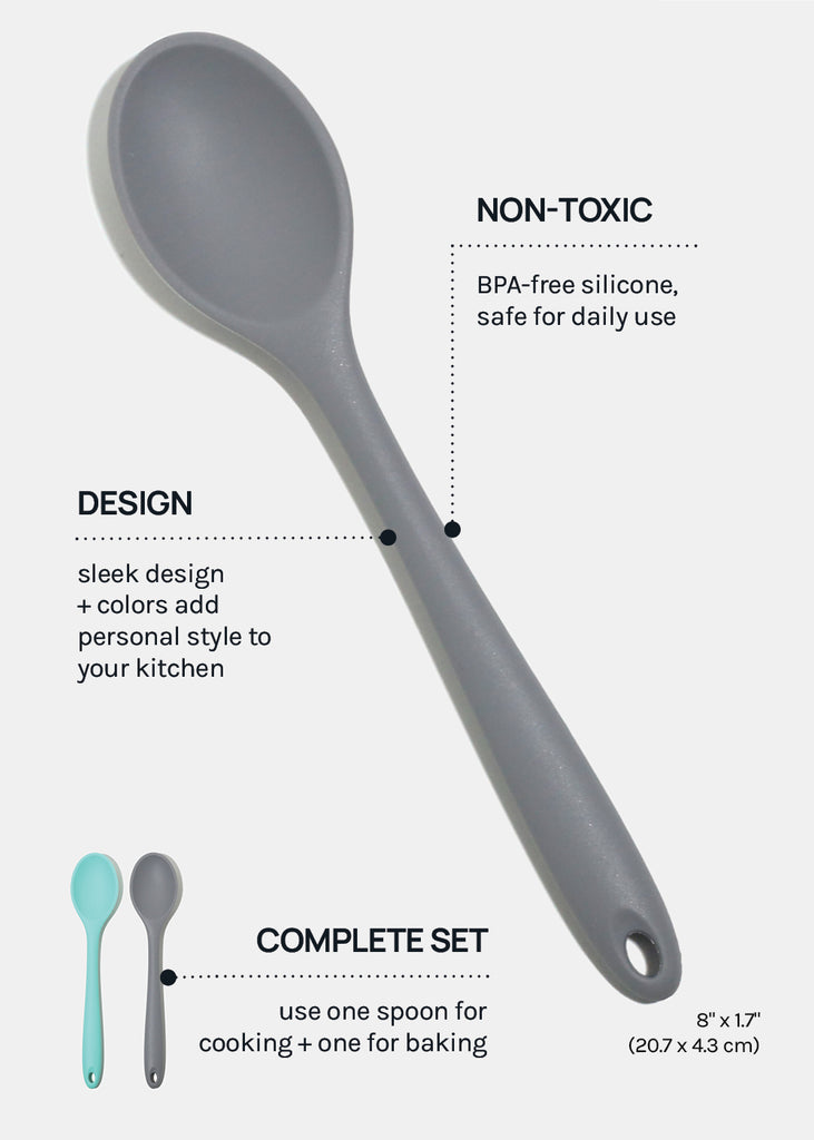 Official Key Items- Silicone Non Stick Spoon  LIFE - Shop Miss A