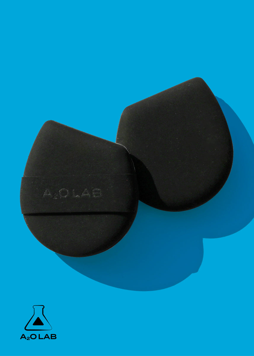 a2o Lab Silky Cloud Sponge – Onyx – Shop Miss A