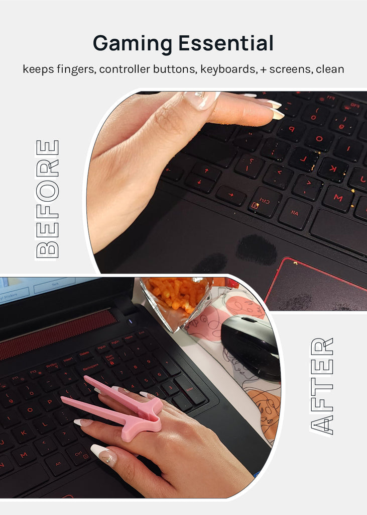 Official Key Items Finger Chopsticks  ACCESSORIES - Shop Miss A