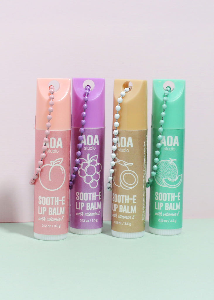 AOA Sooth-E Lip Balm COSMETICS - Shop Miss A