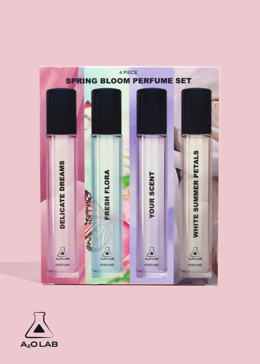a2o Lab Spring Bloom Perfume Set – Shop Miss A