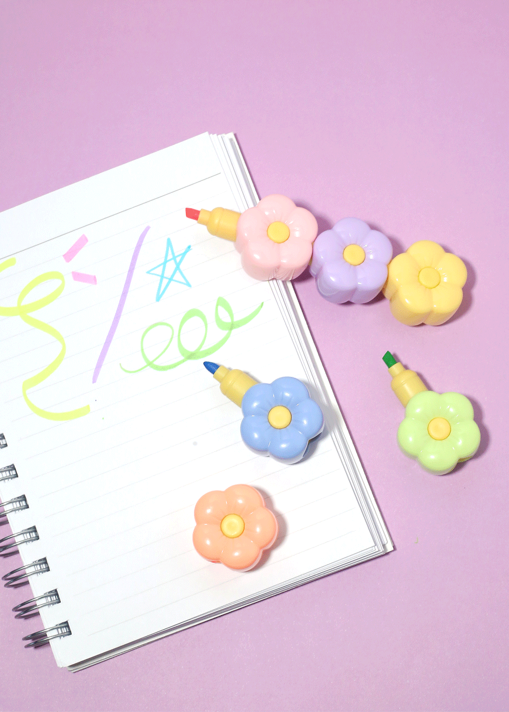 Official Key Items Stackable Highlighters – Shop Miss A