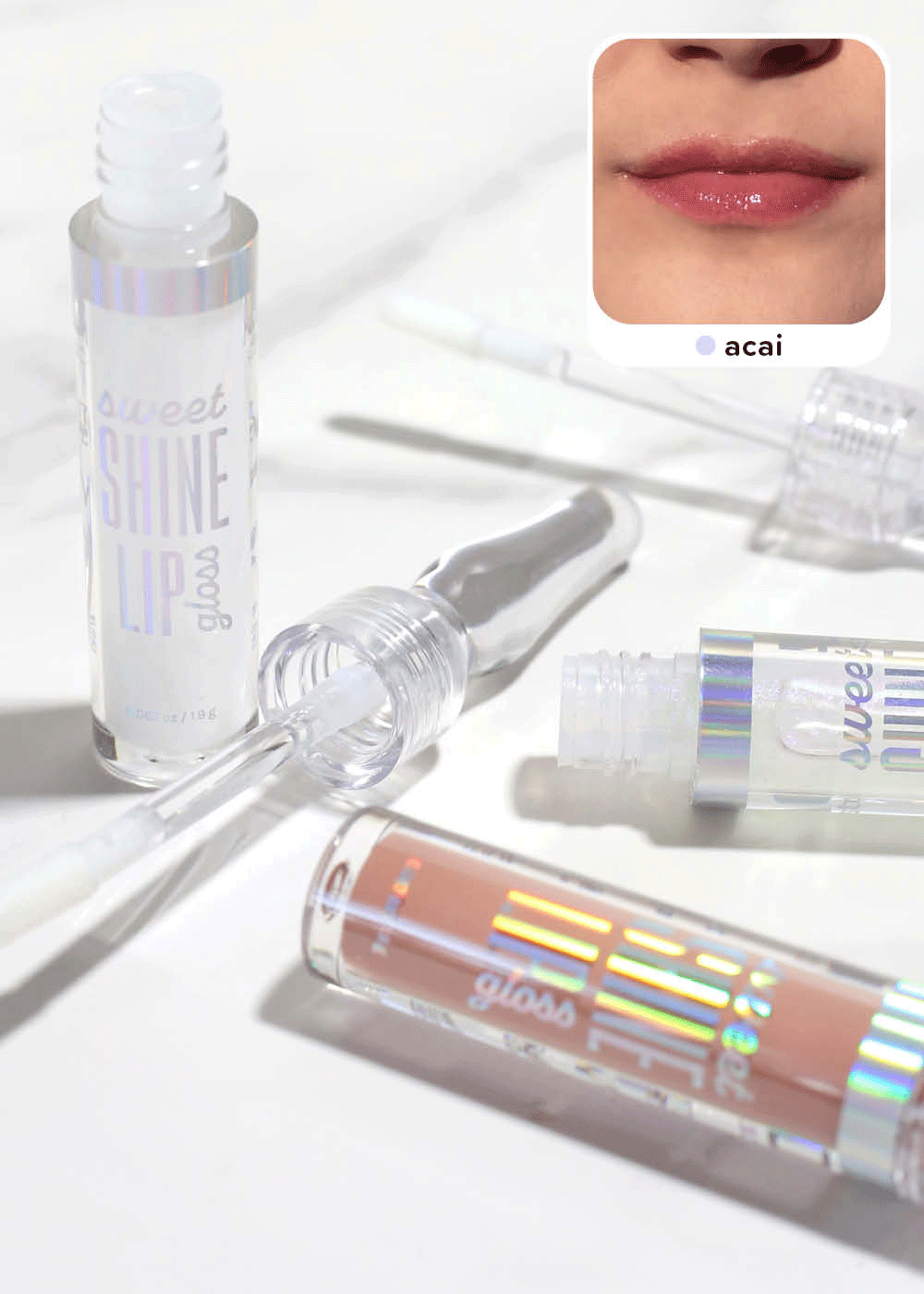 AOA Sweet Shine Lip Gloss – Shop Miss A