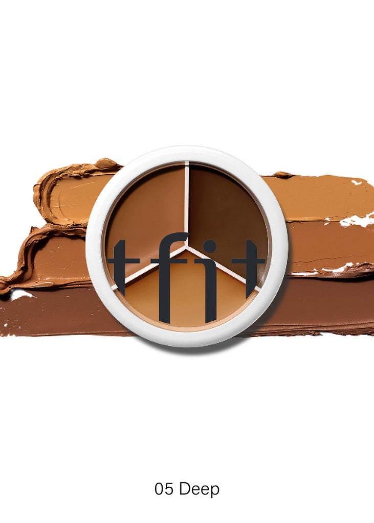 TFIT Cover Up Pro Concealer 05 Deep Seoul Scandal - Shop Miss A