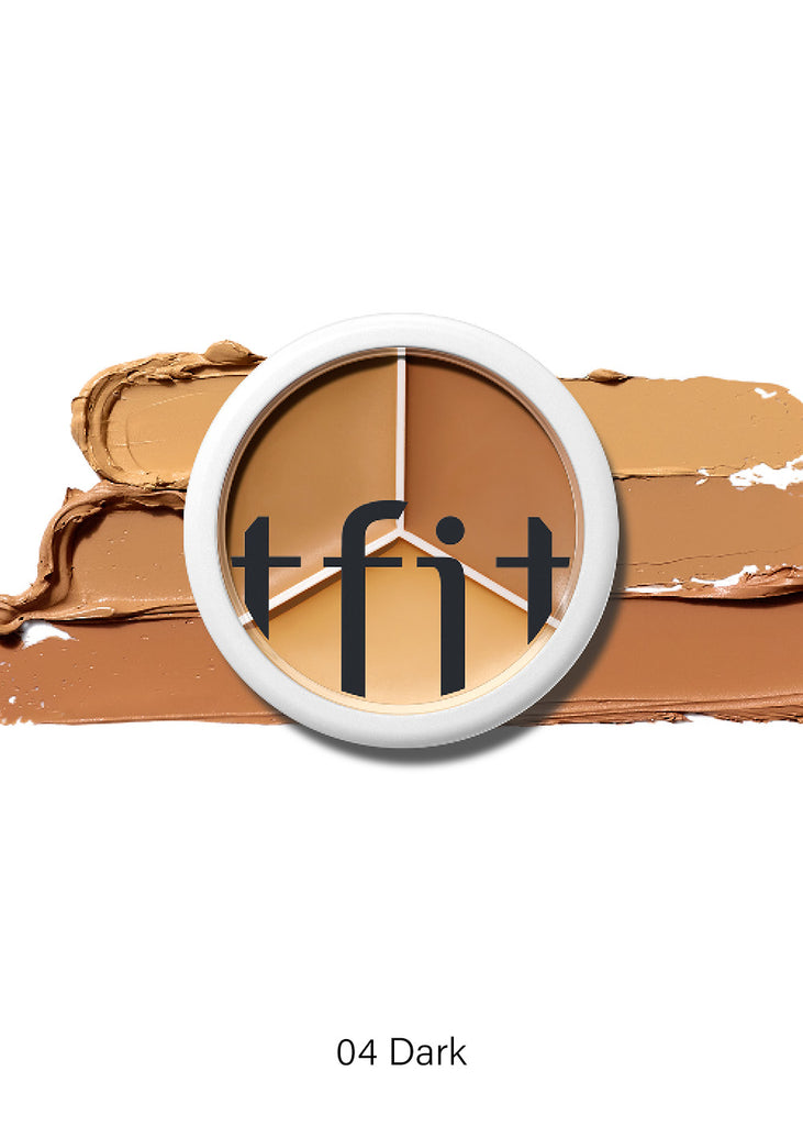 TFIT Cover Up Pro Concealer 04 Dark Seoul Scandal - Shop Miss A