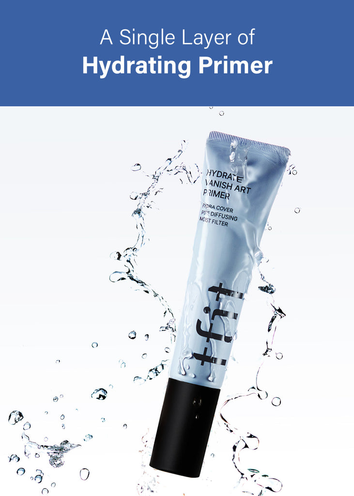 TFIT Hydrate Vanish Art Primer Seoul Scandal - Shop Miss A