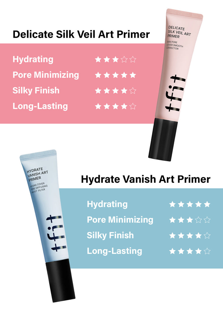 TFIT Hydrate Vanish Art Primer Seoul Scandal - Shop Miss A