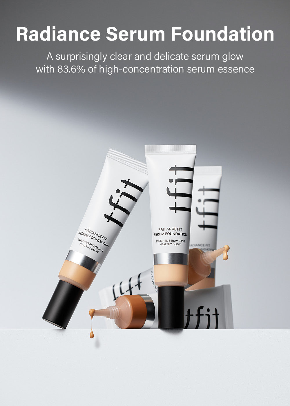 TFIT Radiance Fit Serum Foundation – Shop Miss A