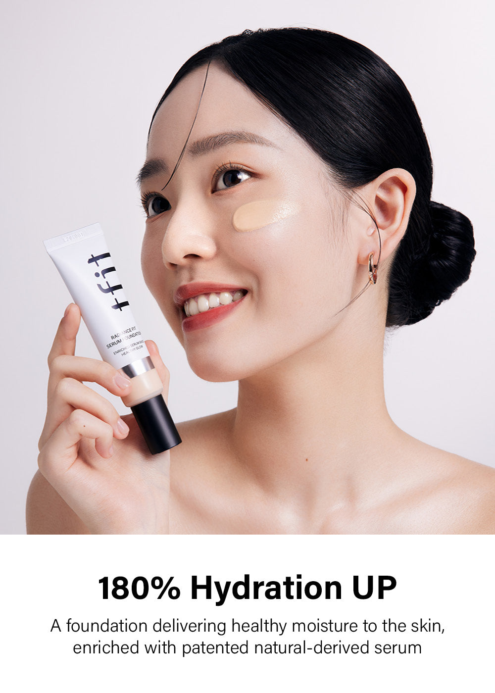 TFIT Radiance Fit Serum Foundation – Shop Miss A