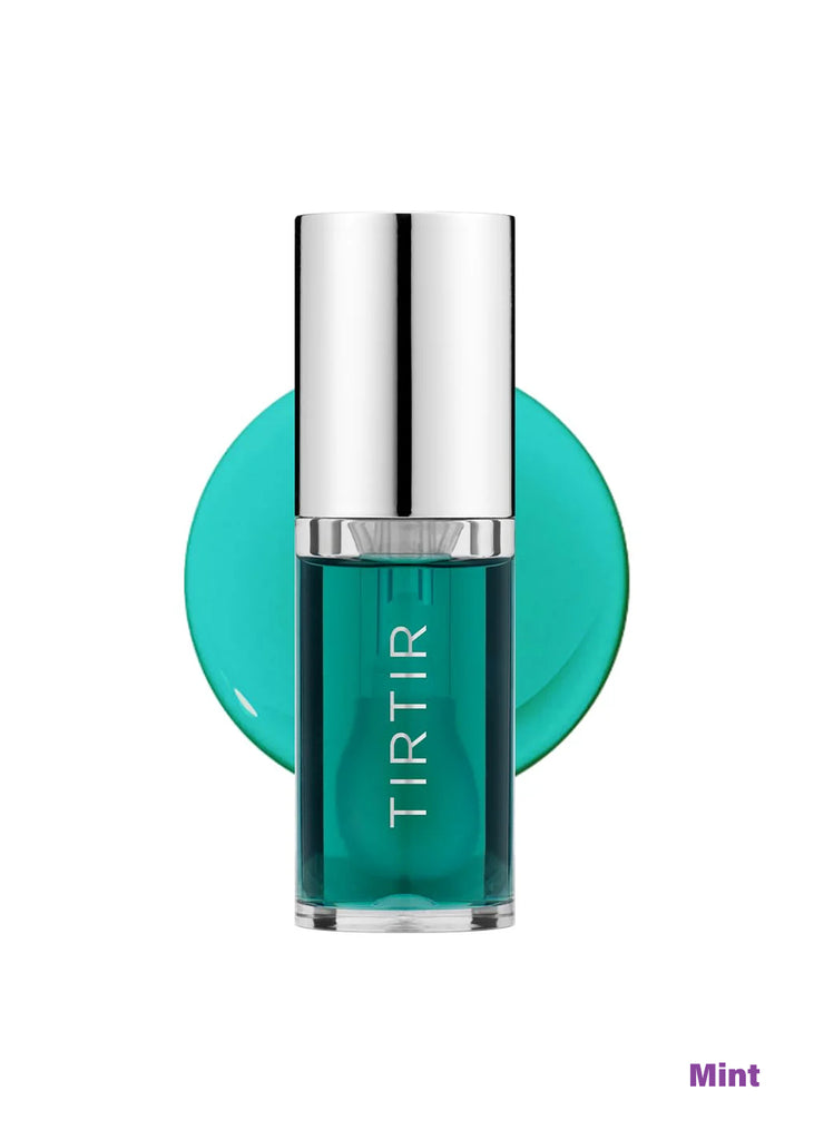 TIRTIR My Glow Lip Oil Mint Seoul Scandal - Shop Miss A