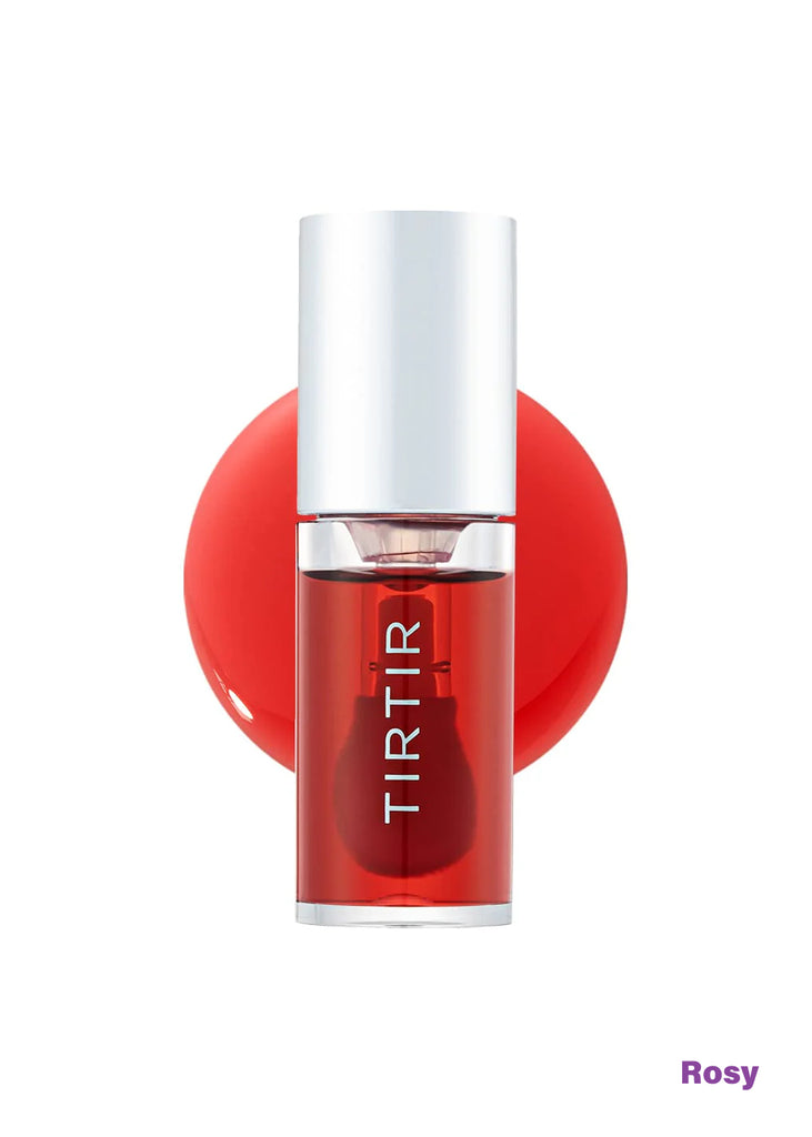 TIRTIR My Glow Lip Oil Rosy Seoul Scandal - Shop Miss A