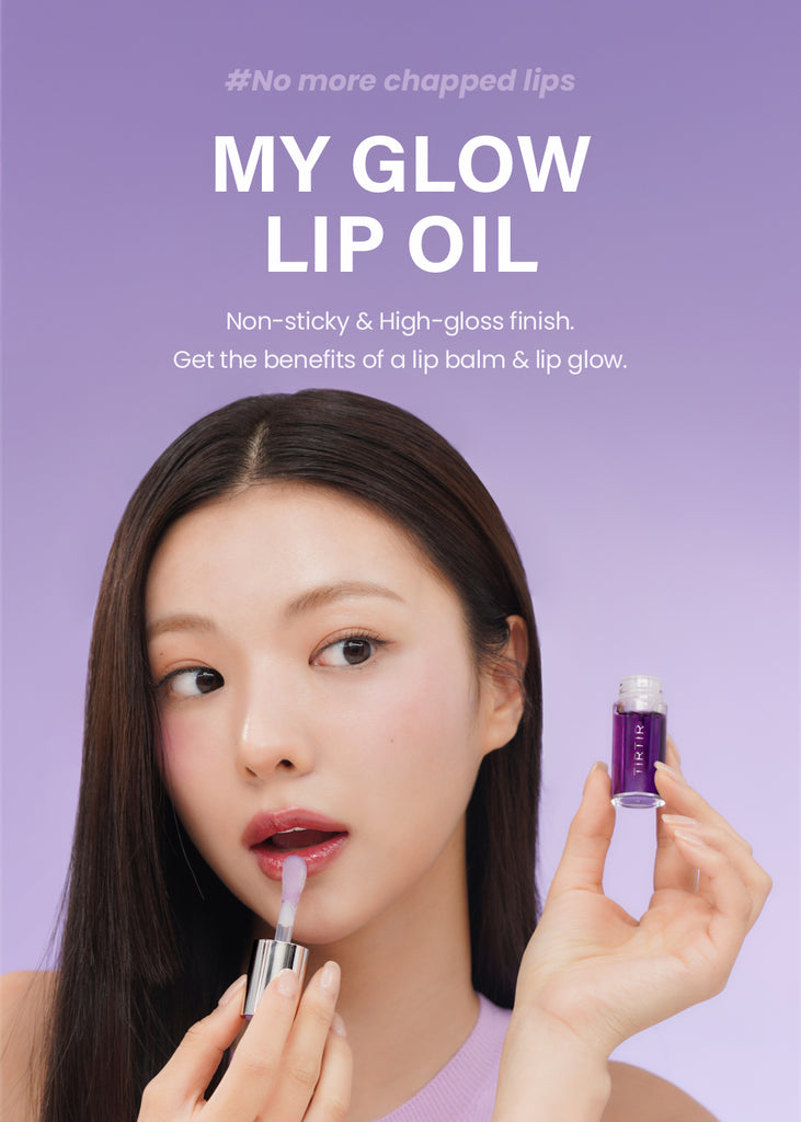 TIRTIR My Glow Lip Oil Seoul Scandal - Shop Miss A