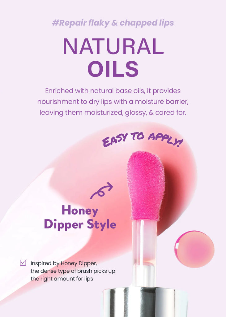 TIRTIR My Glow Lip Oil Seoul Scandal - Shop Miss A