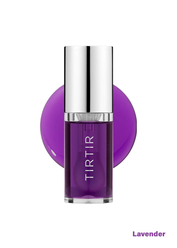 TIRTIR My Glow Lip Oil Lavender Seoul Scandal - Shop Miss A