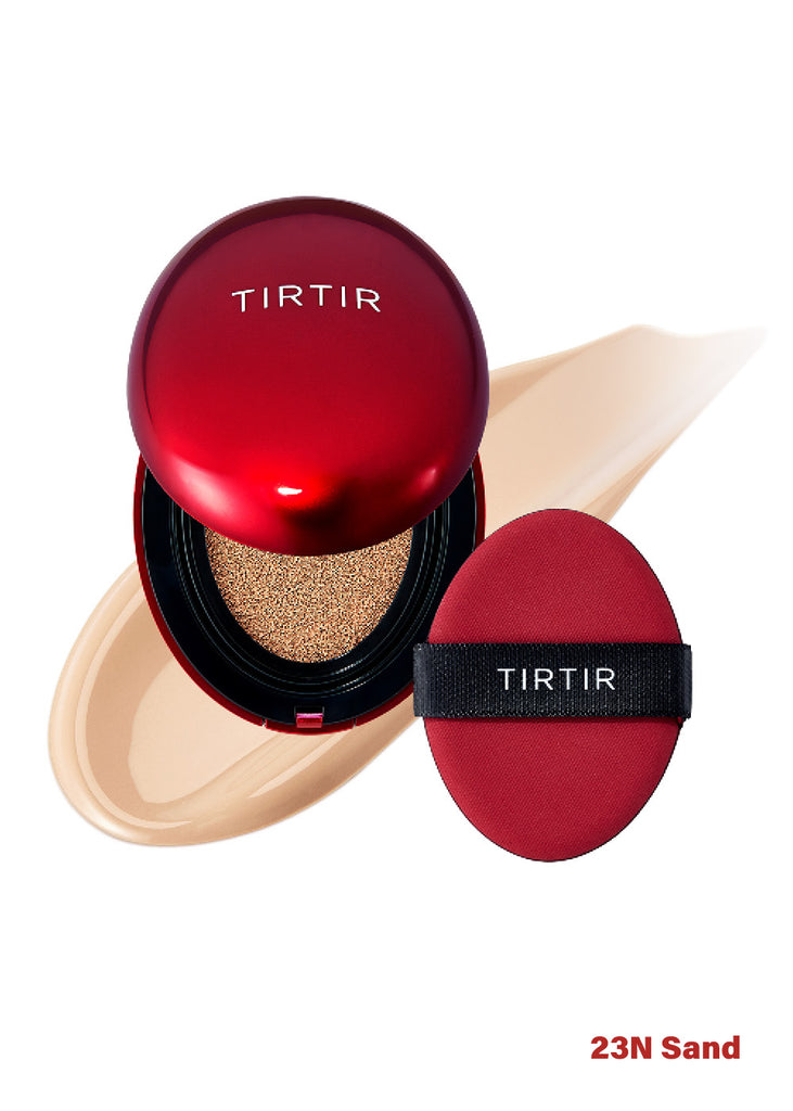 TIRTIR Mask Fit Red Cushion Foundation (Full Size) 23N Sand Seoul Scandal - Shop Miss A