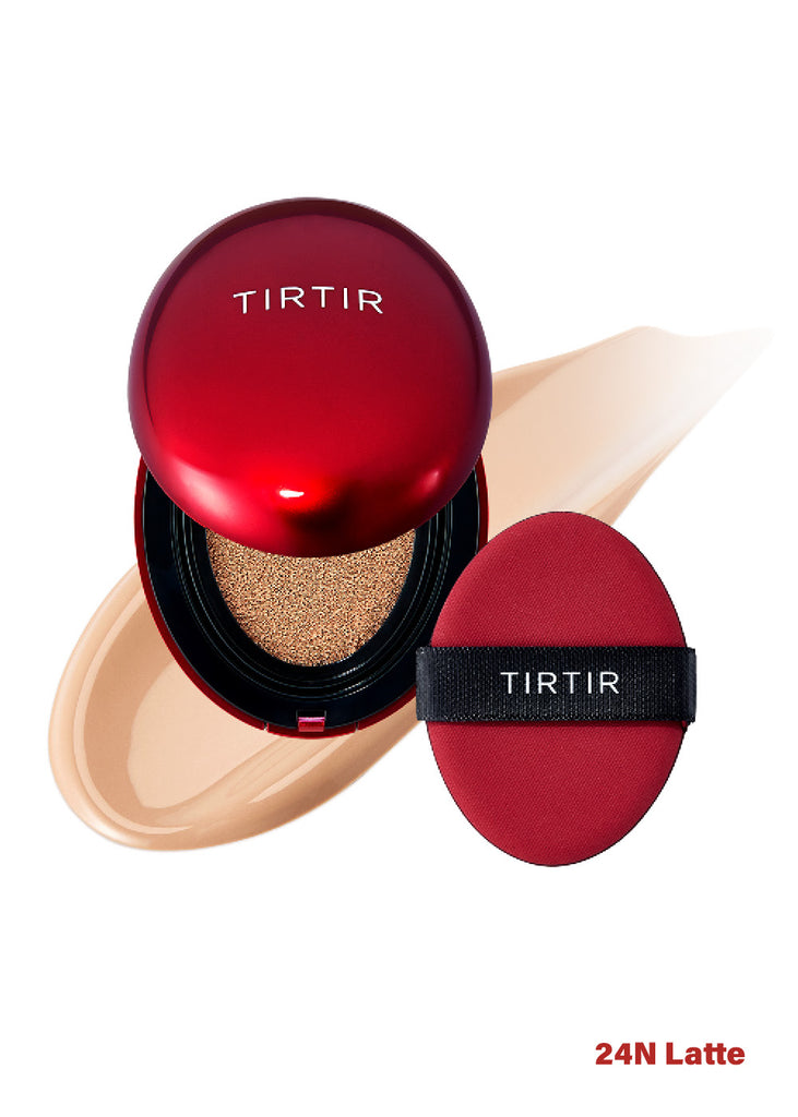 TIRTIR Mask Fit Red Cushion Foundation (Full Size) 24N Latte Seoul Scandal - Shop Miss A