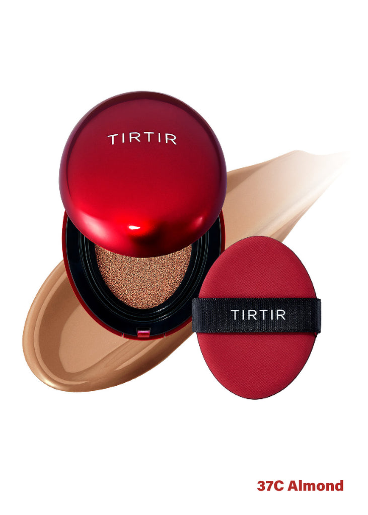TIRTIR Mask Fit Red Cushion Foundation (Full Size) 37C Almond Seoul Scandal - Shop Miss A