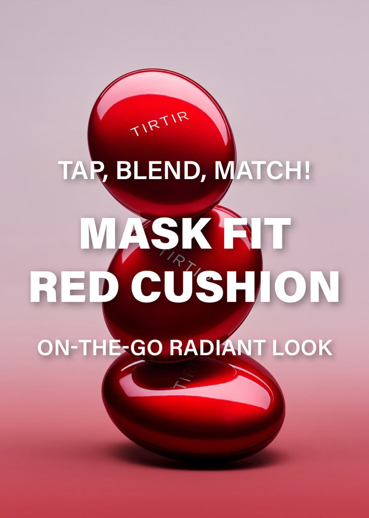 TIRTIR Mask Fit Red Cushion Foundation (Full Size) Seoul Scandal - Shop Miss A