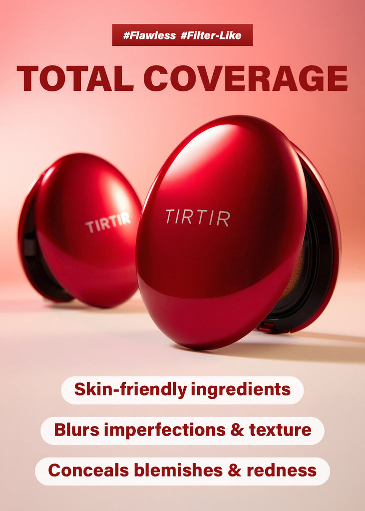 TIRTIR Mask Fit Red Cushion Foundation (Full Size) Seoul Scandal - Shop Miss A