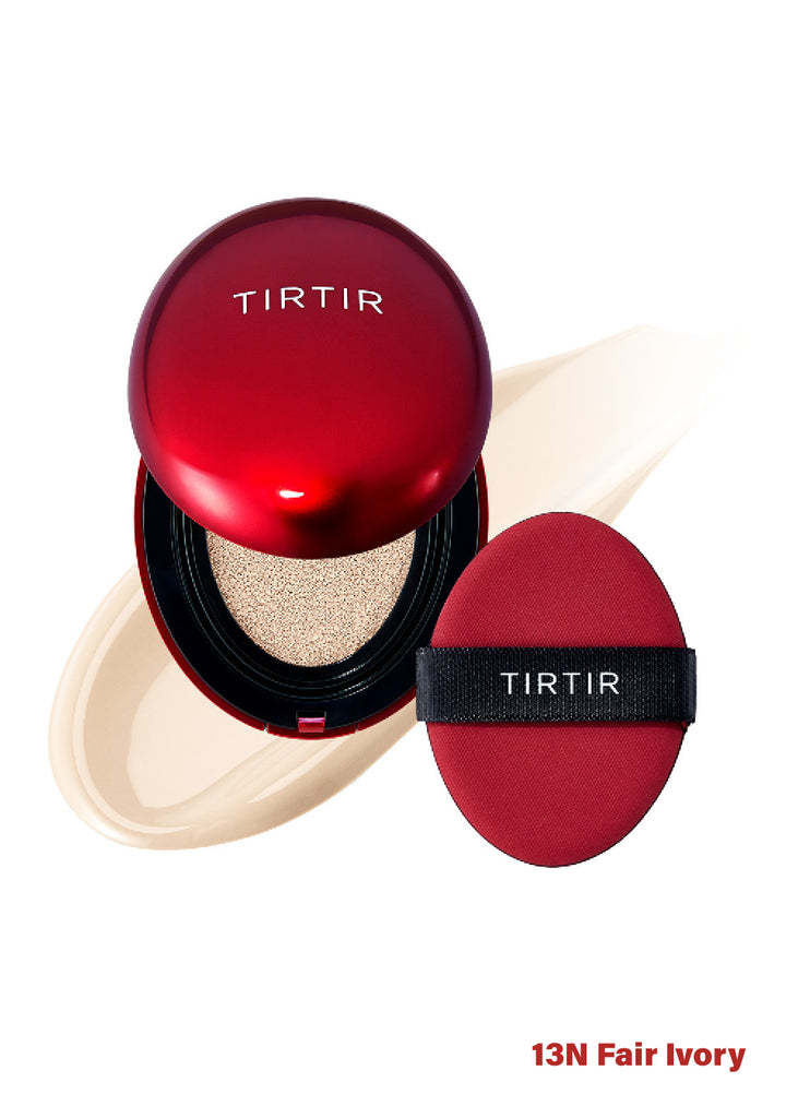 TIRTIR Mask Fit Red Cushion Foundation (Full Size) 13N Fair Ivory Seoul Scandal - Shop Miss A
