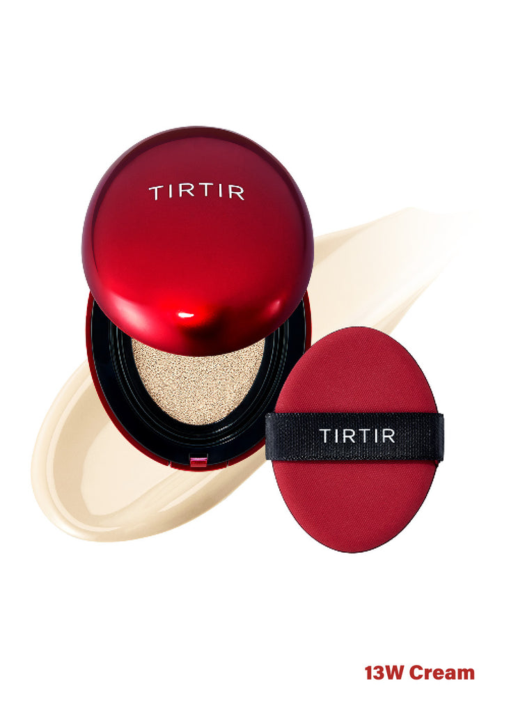 TIRTIR Mask Fit Red Cushion Foundation (Full Size) 13W Cream Seoul Scandal - Shop Miss A